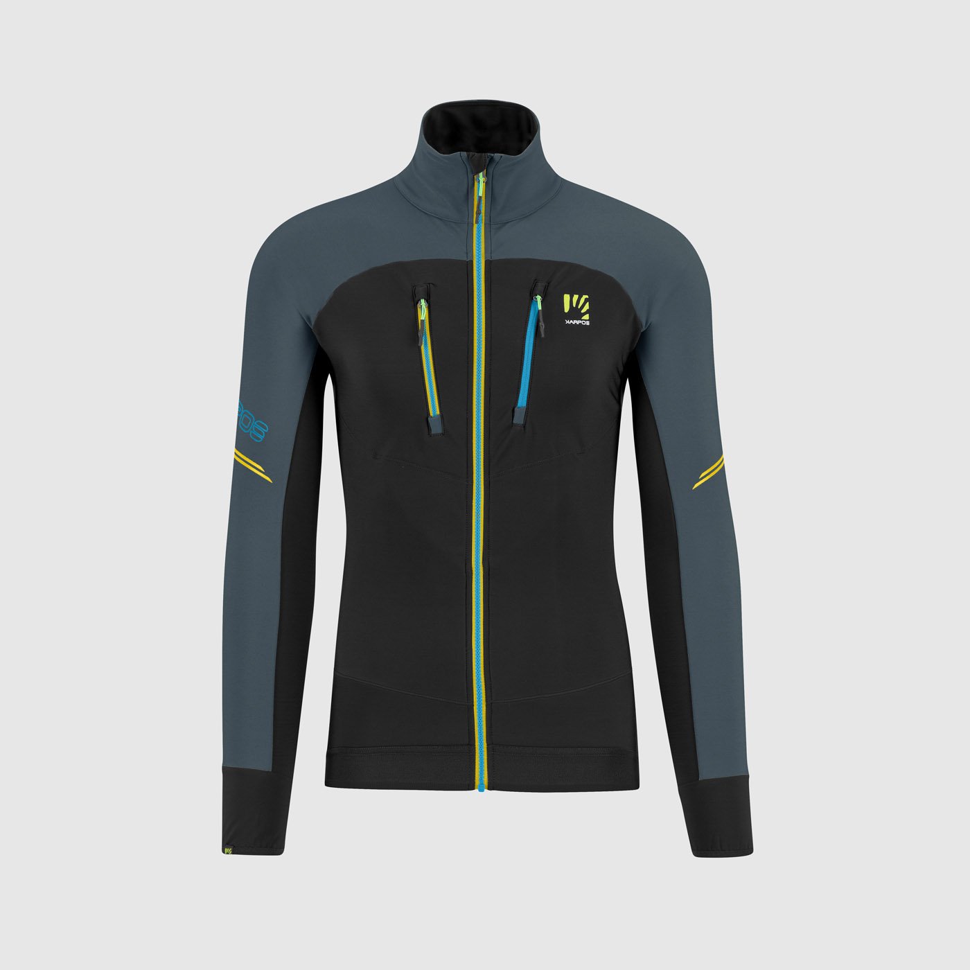 ALAGNA EVO JACKET BLACK/DARK SLATE | 2501020-201 2026 