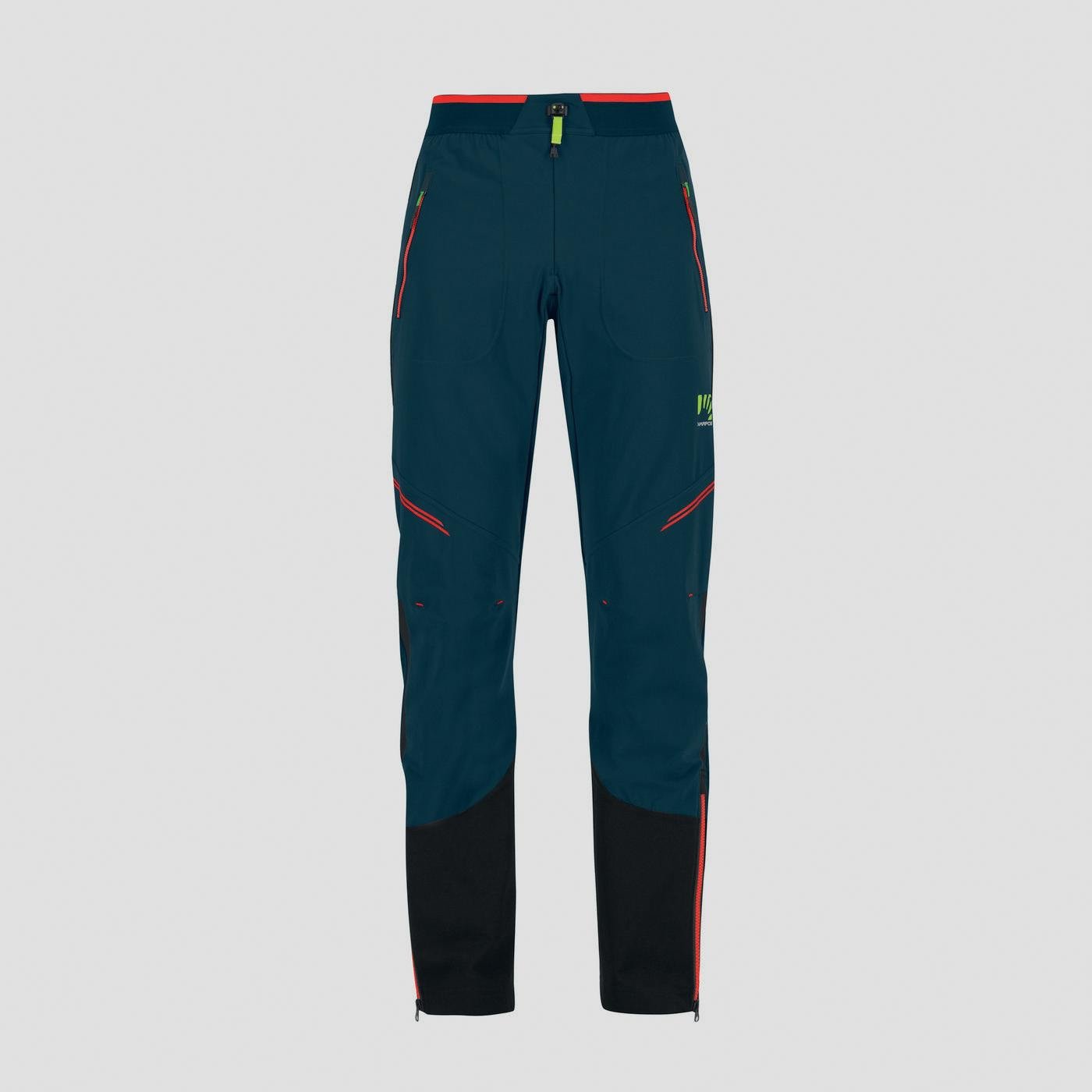 PANTALON ALAGNA PLUS EVO   MINUIT/NOIR/ROUGE FEU | 2501022-145 SKI 2026