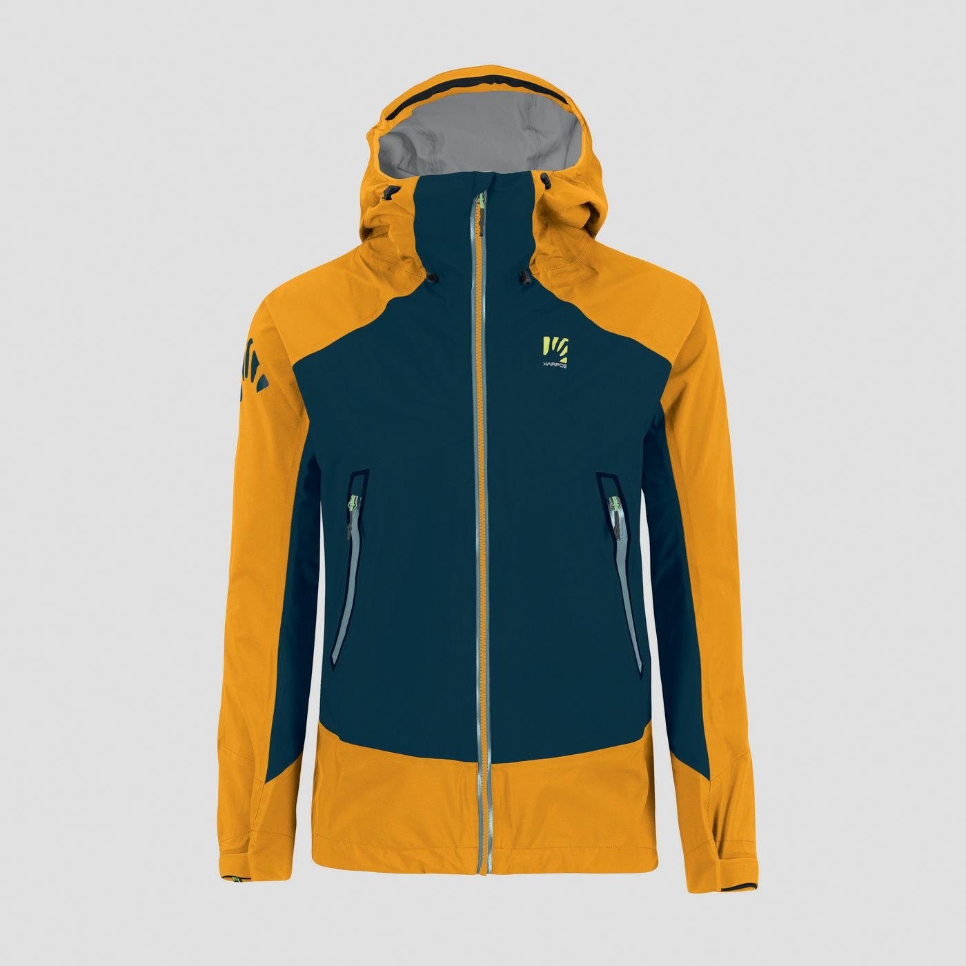 STORM EVO JACKET | MIDNIGHT/GOLD | 2501035-113 2025-26