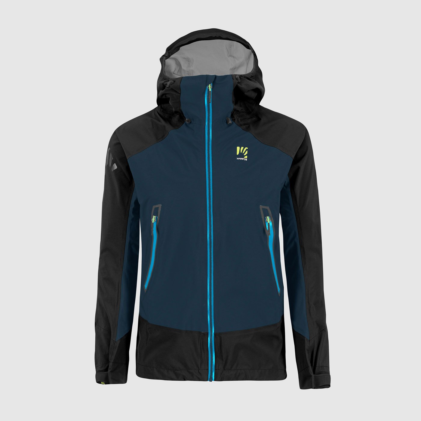 STORM EVO JACKET | MIDNIGHT/BLACK | 2501035-201 2025-26