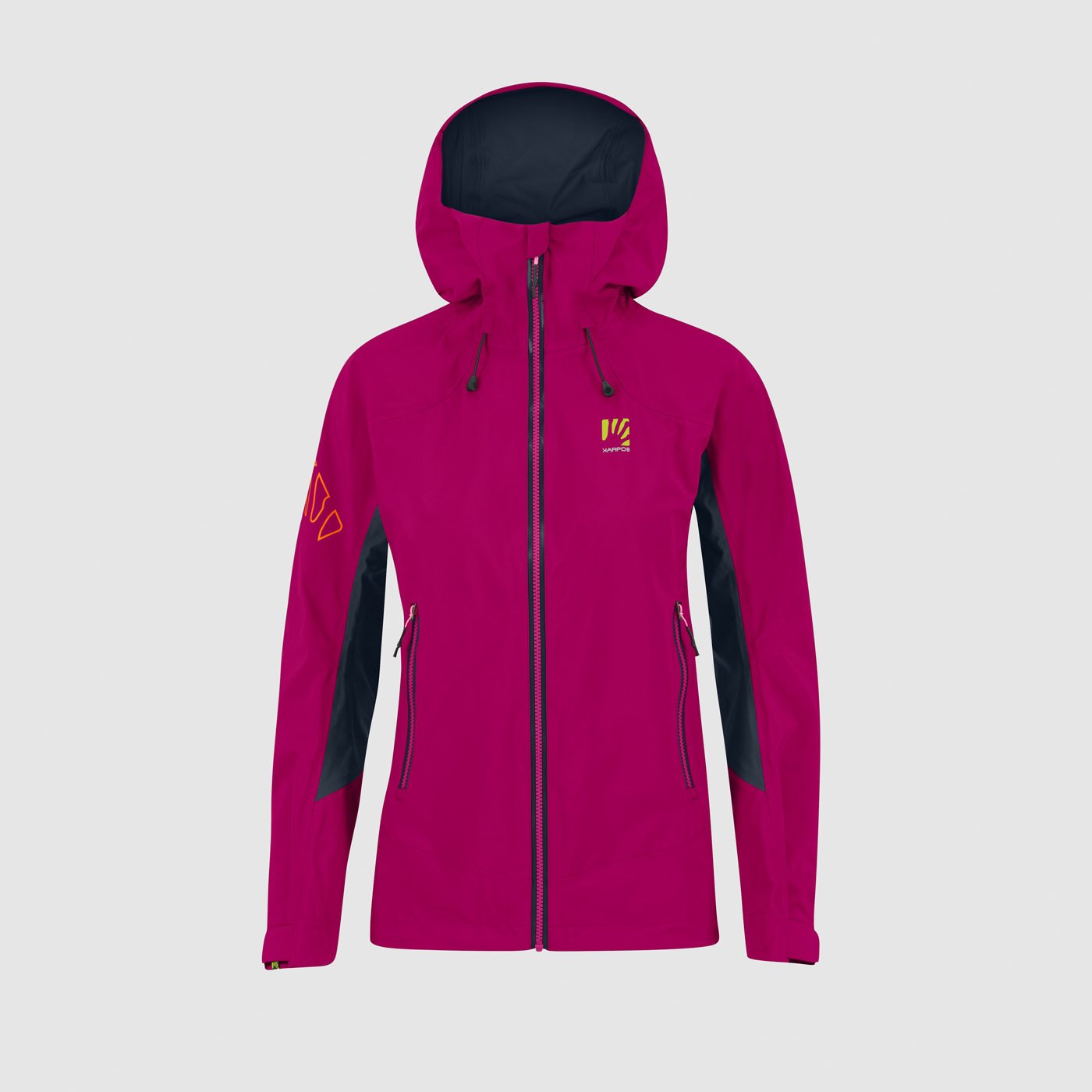 VESTE STORM EVO W  GRANITE/VULCAIN | 2501036-013  2026