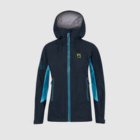 VESTE STORM EVO W    VULCAIN/ATOLL BLEU | 2501036-0712026