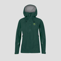 VESTE STORM EVO W    VERT JUNGLE/VERT CANARD | 2501036-126