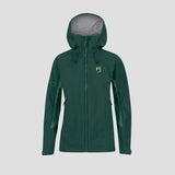 VESTE STORM EVO W    VERT JUNGLE/VERT CANARD | 2501036-126