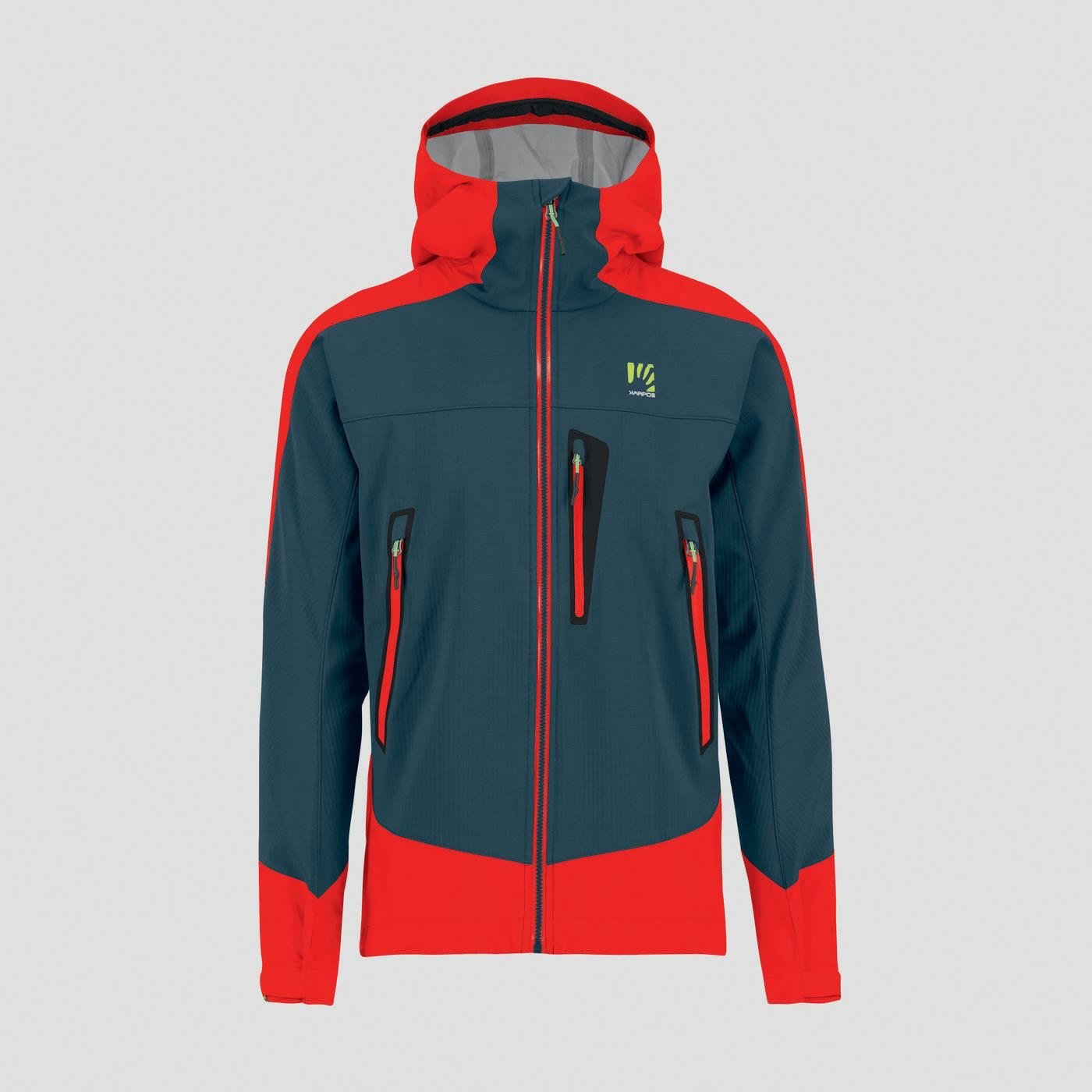 MARMOLADA JACKET STARGAZER/FIRE RED | 2501037-145 2025-26 