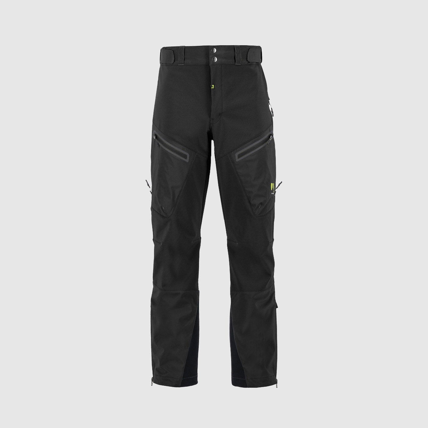PANTALONS MARMOLADA    NOIR GRIS FONCÉ | 2501051-102      SKI 2026