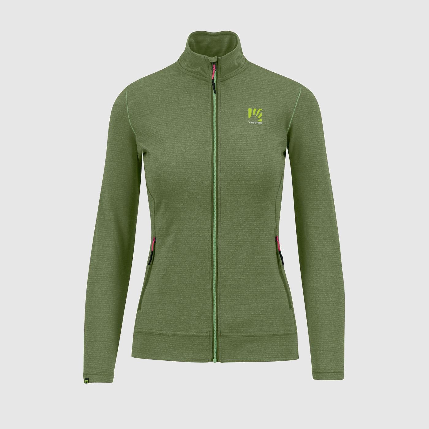 POMEDES W FLEECE  VERT CÈDRE | 2501070-006   2026