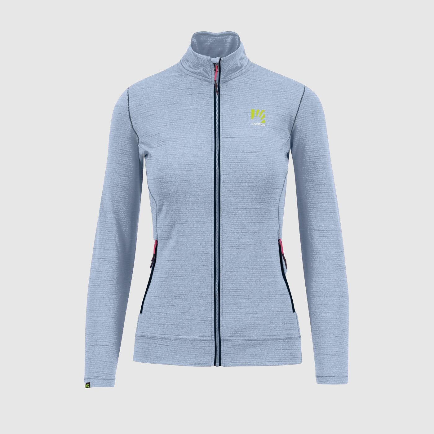 POMEDES W FLEECE    BLEU HALOGÈNE | 2501070-062  2026