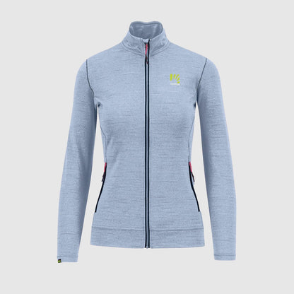 POMEDES W FLEECE    BLEU HALOGÈNE | 2501070-062  2026