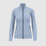 POMEDES W FLEECE BLUE HALOGEN | 2501070-062 2026 