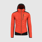 VESTE PIAN LONGHI    ORANGE ÉPICÉE/NOIR | 2511010-024 2026