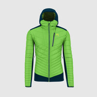 VESTE PIAN LONGHI   MINUIT/FLASH VERT | 2511010-073    2026