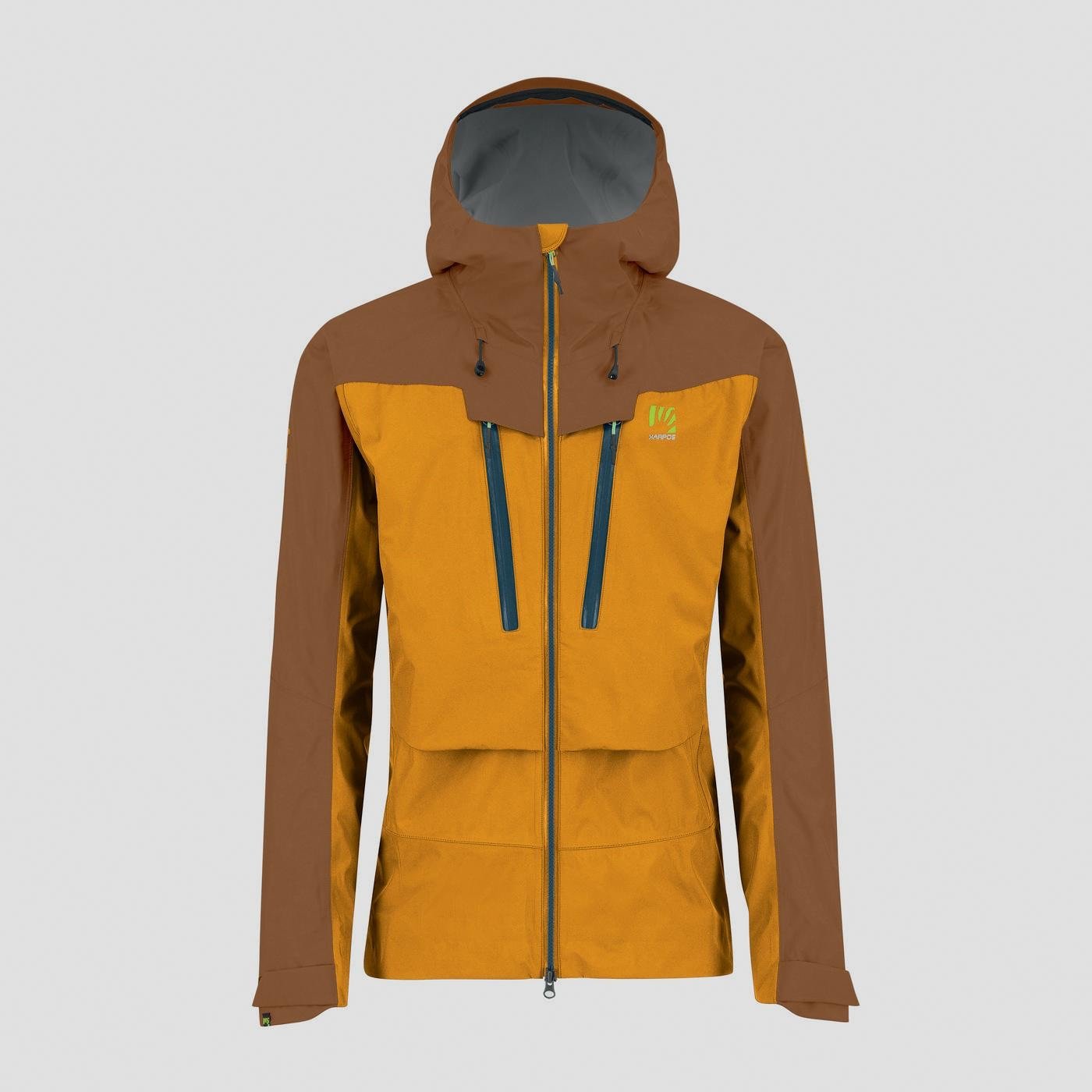 MIDI SHELL JACKET GOLDEN NUTHLET | 2511019-113 2025-26