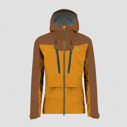 MIDI SHELL JACKET GOLDEN NUTHLET | 2511019-113 2025-26