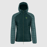 ALAGNA DOWN JACKET  FOREST/NORTH ASTLANTIC | 2511021-017  2025-26