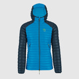 ALAGNA DOWN JACKET DIVA BLUE/MIDNIGHT | 2511021-052      2025-26