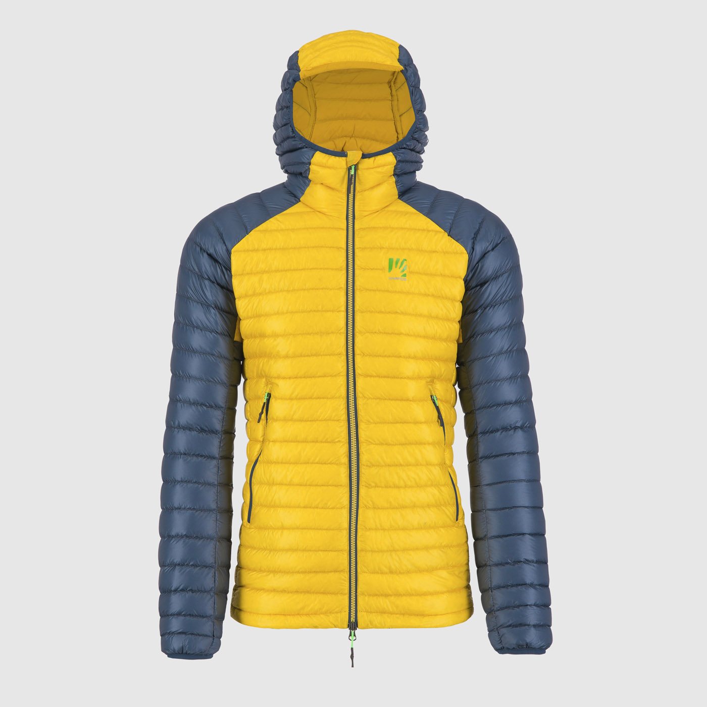 ALAGNA DOWN JACKET SULPHUR/MIDNIGHT | 2511021-053 2025-26