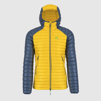 ALAGNA DOWN JACKET  SULPHUR/MIDNIGHT | 2511021-053     2025-26