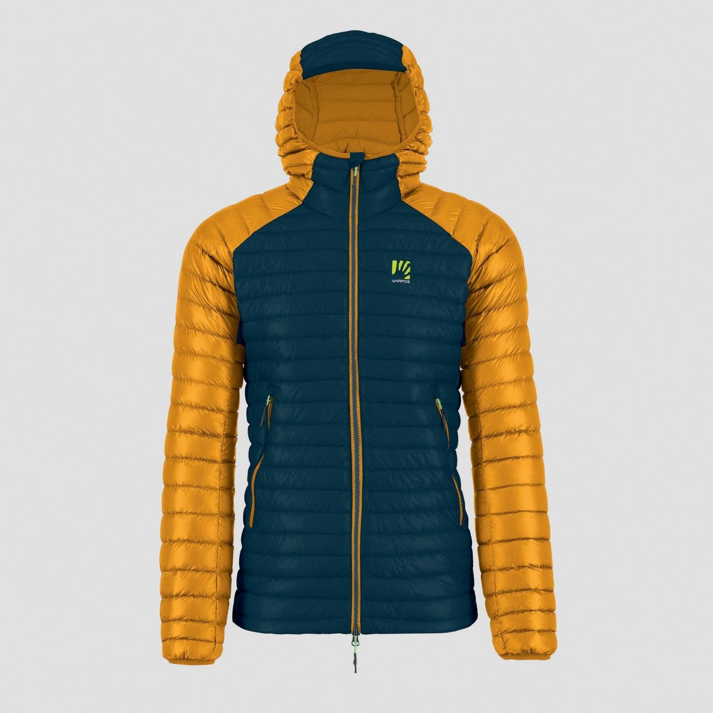 ALAGNA DOWN JACKET MIDNIGHT/GOLDEN | 2511021-113 2025-26
