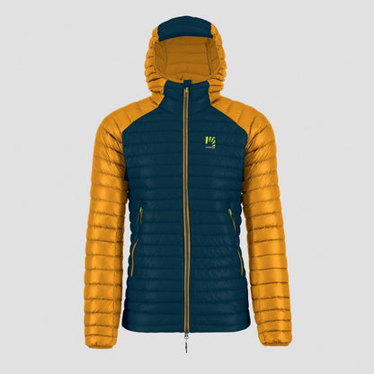 ALAGNA DOWN JACKET MIDNIGHT/GOLD | 2511021-113 2026 