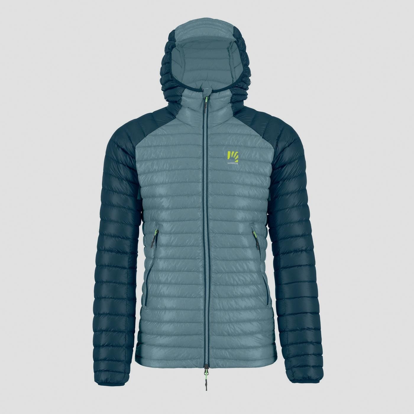 ALAGNA DOWN JACKET SMOKE/MIDNIGHT | 2511021-403N 2026 