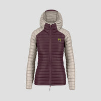 VESTE EN DUVET ALAGNA F   AIRELLE/AVOINE | 2512021-032   2026