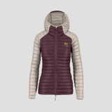 VESTE EN DUVET ALAGNA F   AIRELLE/AVOINE | 2512021-032   2026