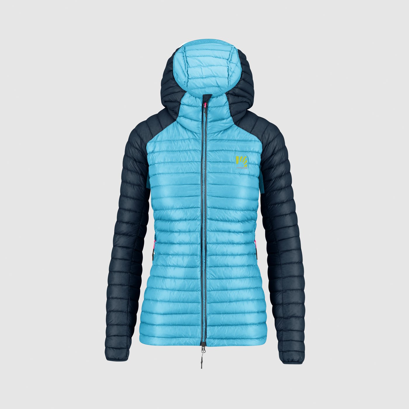 ALAGNA F ATOLL DOWN JACKET BLUE/MIDNIGHT | 2512021-071 2026 