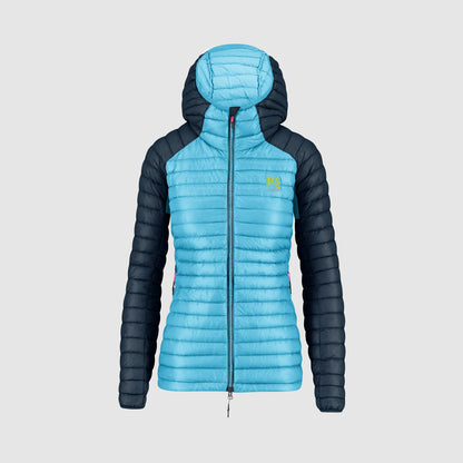 ALAGNA F ATOLL DOWN JACKET BLUE/MIDNIGHT | 2512021-071 2026 