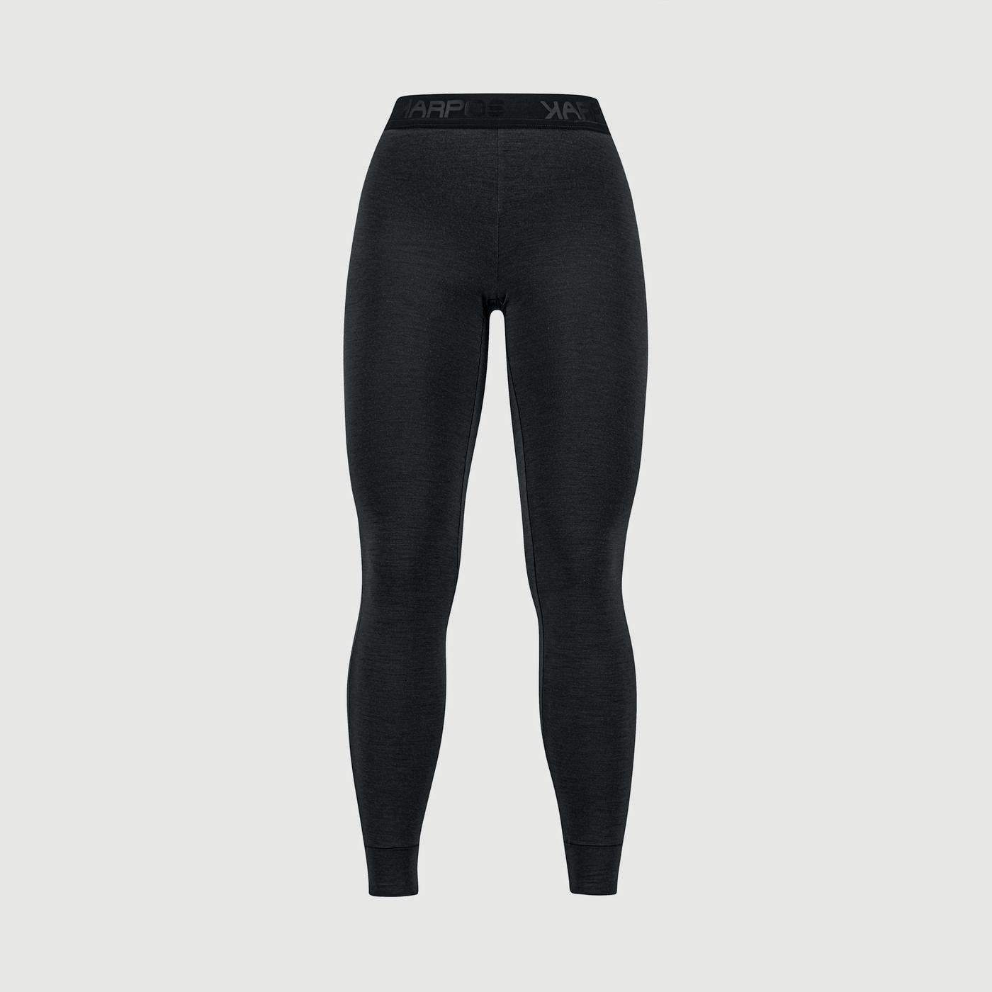 COLLANTS DINAMICO MERINO 130 W   NOIR | 2522038-002    2026