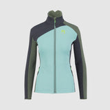 FEDERA FULL-ZIP W FLEECE AQUA SKY/BLACK SAND/THYM | 2532023-024 2026 