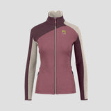 FEDERA FULL-ZIP W FLEECE DECO PINK/HUCKLE./OAT | 2532023-031 2026 