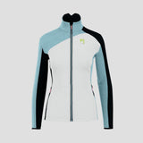 FEDERA FULL-ZIP W FLEECE SHINY WITH STERLING B/VULCAN | 2532023-034 2026 