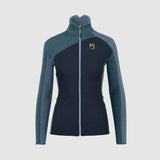 FEDERA FULL-ZIP W FLEECE VULCAN/BERING SEA/MONTAILLE SPR | 2532023-035 2026 
