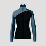 FEDERA FULL-ZIP W FLEECE VULCAN/SPRING L/MIDNIGHT | 2532023-036 2026 