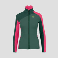 FEDERA FULL-ZIP W FLEECE CANARD G/JUNGLE G/FANDANGO | 2532023-126 2026 