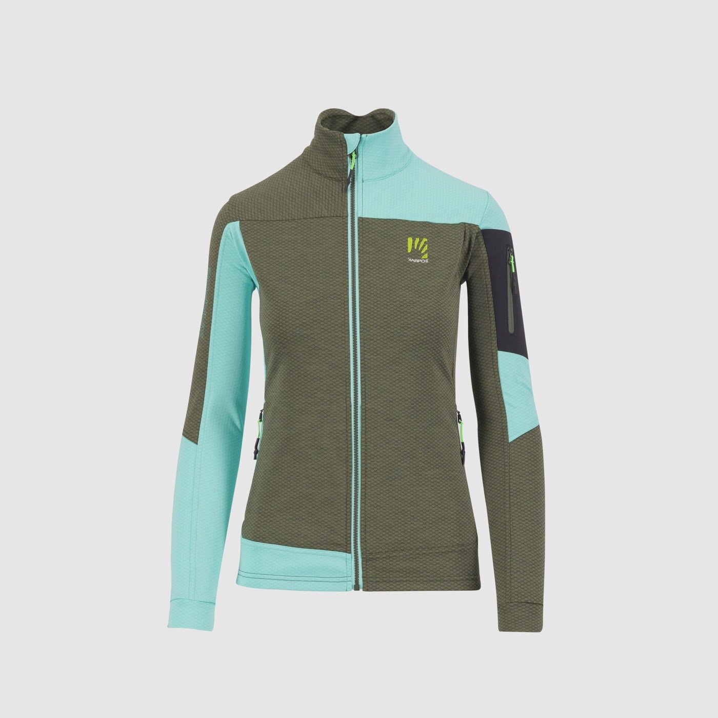 CHERZ W FLEECE THYME/AQUA SKY | 2532053-024 2026 
