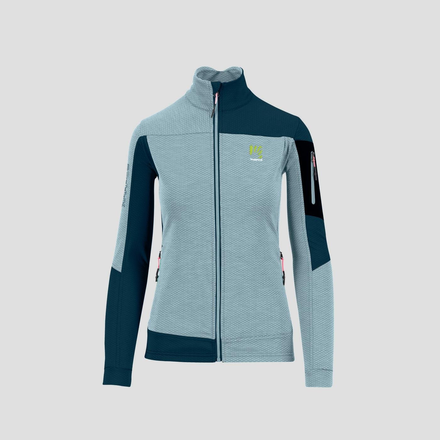 CHERZ W FLEECE STERLING BLUE/MIDNIGHT | 2532053-034 2026 