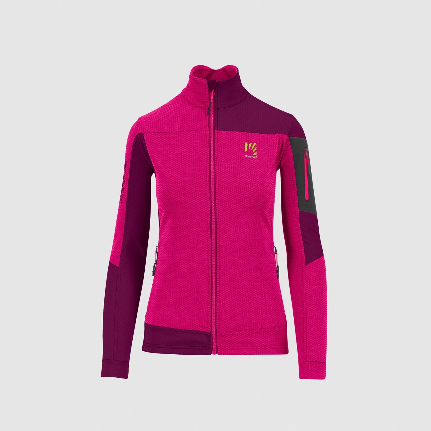 CHERZ W FLEECE PINK/BOYSENBERRY | 2532053-054 2026 