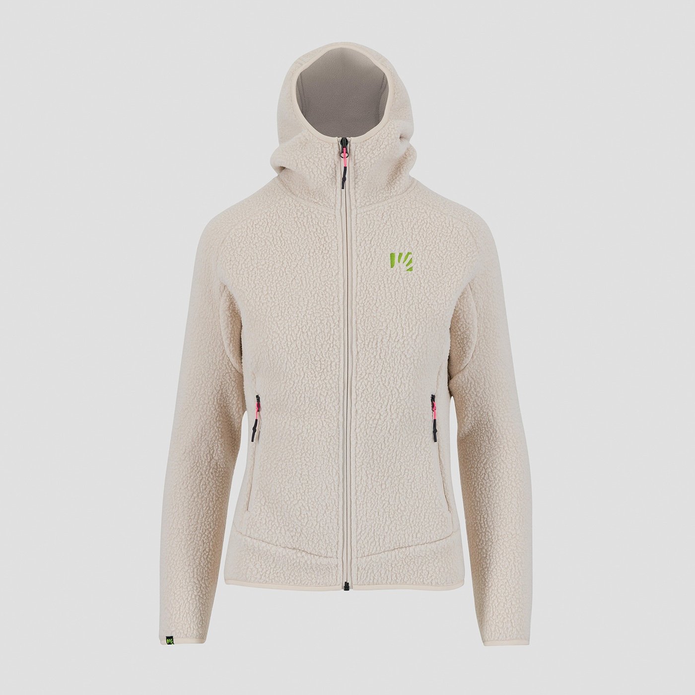 MOIAZZA RETRò HOODIE W FLEECE OAT | 2532077-031 2026