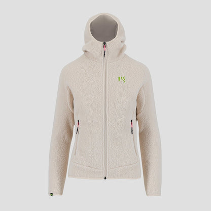 MOIAZZA RETRò HOODIE W FLEECE OAT | 2532077-031 2026