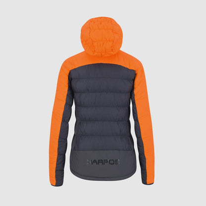 VESTE LASTEI ACTIVE PLUS W   VULCAN/ORANGE VIBRANT | 2500581-013  2026