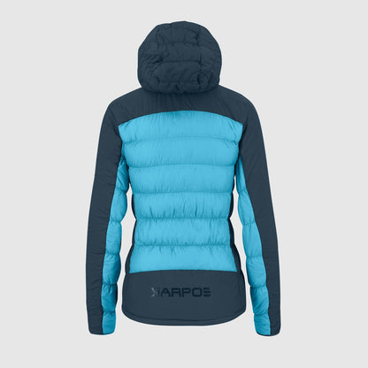 VESTE LASTEI ACTIVE PLUS W   ATOLL BLEU/MINUIT | 2500581-071   2026