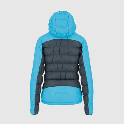 VESTE LASTEI ACTIVE PLUS W   ARDOISE FONCÉE/ATOLL BLEU | 2500581-091    2026