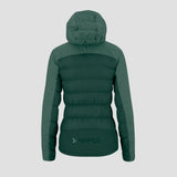 VESTE LASTEI ACTIVE PLUS W     VERT JUNGLE/VERT CANARD | 2500581-126   2026