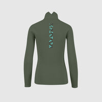 PIZZOCCO W HALF ZIP    THYME | 2500710-024   2026