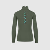PIZZOCCO W HALF ZIP    THYME | 2500710-024   2026