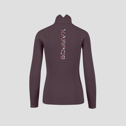 PIZZOCCO W HALF ZIP HUCKLEBERRY | 2500710-031 2026 