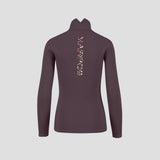 PIZZOCCO W HALF ZIP    HUCKLEBERRY | 2500710-031   2026