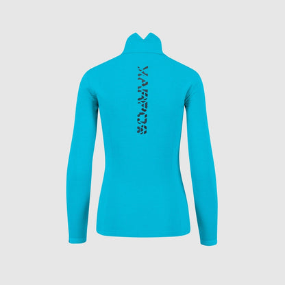 PIZZOCCO W HALF ZIP BLUE ATOLL | 2500710-071 2026 